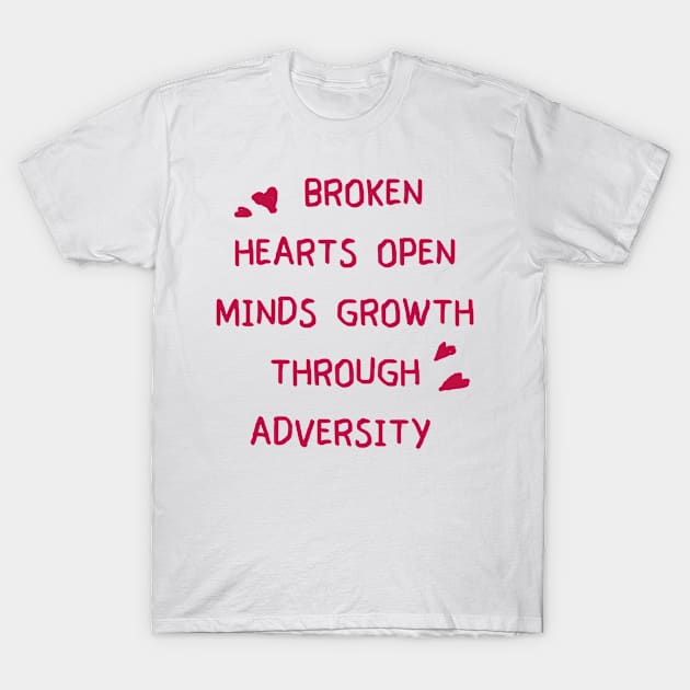 love motivational T-Shirt by Shreedigital 